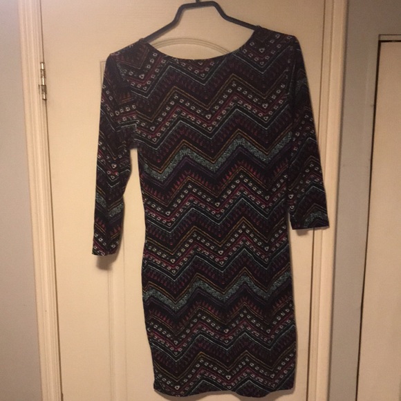 Hot Kiss Mini Dress Size M - Picture 2 of 2